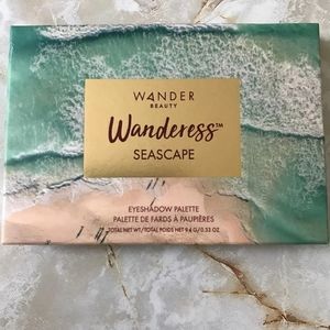 Wander Beauty Wanderess Seascape Palette